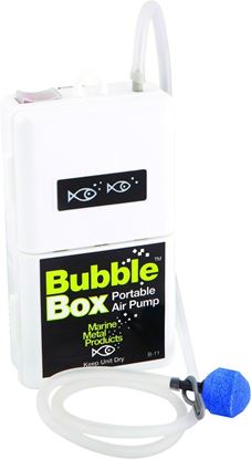 Picture of Marine Metal B-11 Bubble Box Air Pump (349944)