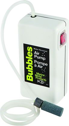 Picture of Marine Metal B-3 Bubbles Air Pump