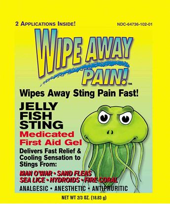 Picture of Wipe Away Sting