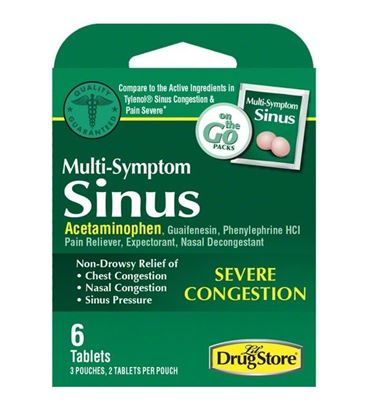 Picture of Marine Sports 1766 Sinus Relief