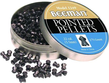 Picture of Marksman Pointed Pellets