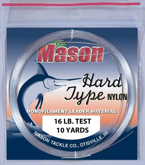 Picture of Mason Hard Type Leader