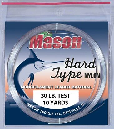 Picture of Mason Hard Type Leader