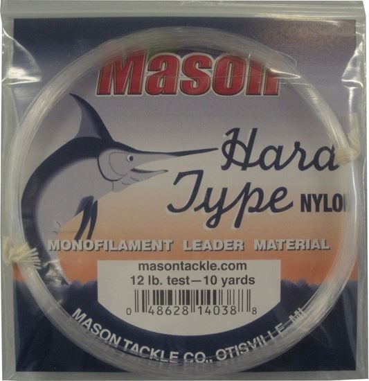 Picture of Mason Hard Type Leader