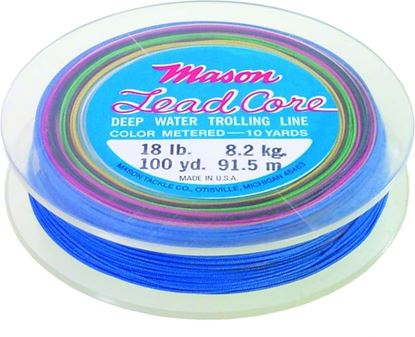 Picture of Mason Lead Core Trolling Braid