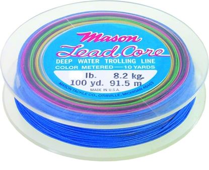 Picture of Mason Lead Core Trolling Braid