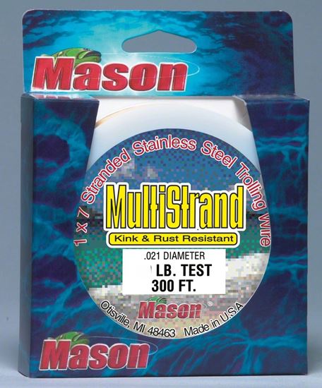 Picture of Mason Multi-strand Wire