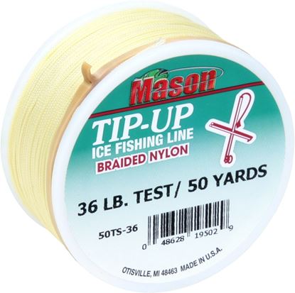 Picture of Mason Tip-up / Squidding Braid