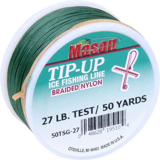 Picture of Mason Tip-up / Squidding Braid