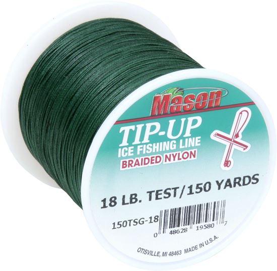 Picture of Mason Tip-up / Squidding Braid