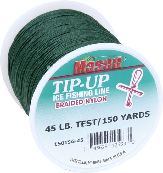 Picture of Mason Tip-up / Squidding Braid