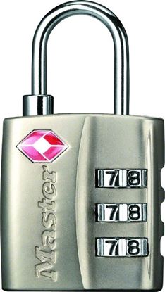 Picture of Master Lock Luggage Padlock