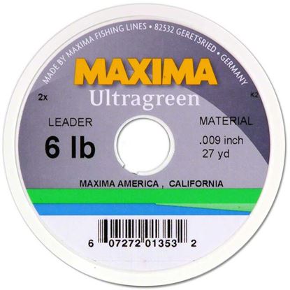Picture of Maxima Ultragreen Leader Wheel