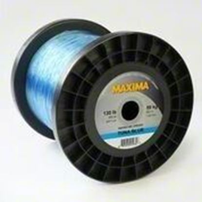 Picture of Maxima Tuna Blue Monofilament Line