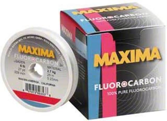 Picture of Maxima Flourocarbon Leader Wheel