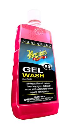 Picture of Meguiar's Boat Wash Gel