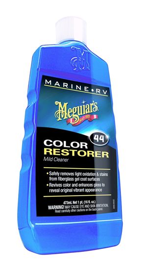 Picture of Meguiar's Mirror Glaze Color Restorer