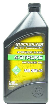 Picture of Mercury 4 Stroke Marine Oil