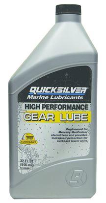 Picture of Mercury High Performance Premium Gear Lube