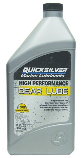 Picture of Mercury High Performance Premium Gear Lube