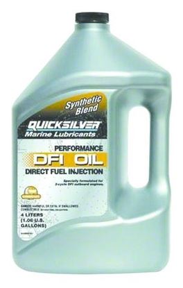 Picture of Mercury Outboard Dfi 2-Cycle Oil
