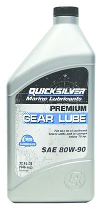 Picture of Mercury Premium Gear Lube