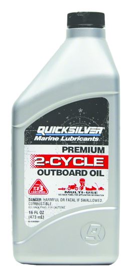 Picture of Mercury Quicksilver Marine Lubricants