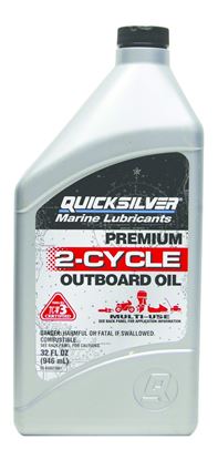 Picture of Mercury Quicksilver Marine Lubricants