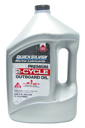 Picture of Mercury Quicksilver Marine Lubricants