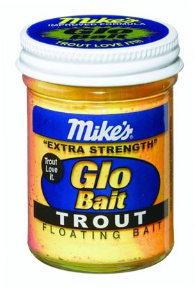 Picture of Mike's Floating Trout Glo Bait