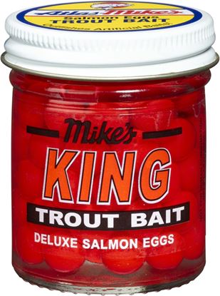 Picture of Mike's King Deluxe Eggs