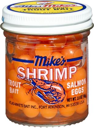 Picture of Mike's Shrimp Salmon Eggs