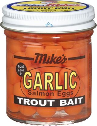 Picture of Mike's 1033 Garlic Salmon