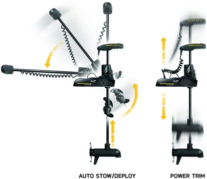 Picture of Minn Kota Ulterra Foot Control Bow Mount
