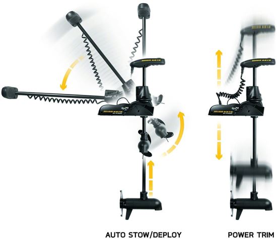 Picture of Minn Kota Ulterra Foot Control Bow Mount