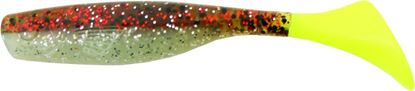 Picture of Mirrolure Soft Shad Paddle Tail