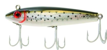 Picture of Mirrolure Spotted Trout Series