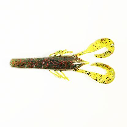 Picture of Missile Baits MBCF35-WMR Craw