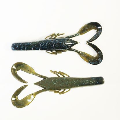 Picture of Missile Baits MBCF35-SBG Craw