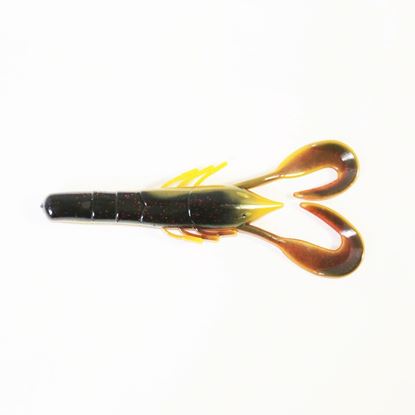 Picture of Missile Baits MBCF35-DBLO Craw