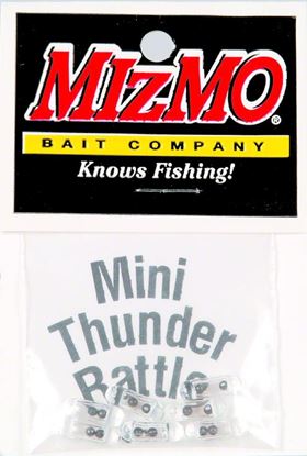 Picture of Mizmo Thunder Rattles