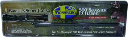 Picture of Mossberg Firearms Barrel & Scope Combos