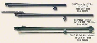 Picture of Mossberg Firearms Barrels