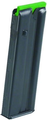 Picture of Mossberg 95803 802 Magazine 22LR 10 Rd Blue