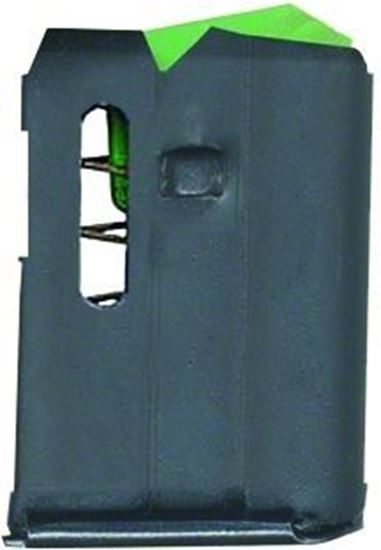 Picture of Mossberg 95887 817 Magazine 17 HMR 5 Rnd Blue