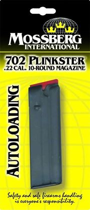 Picture of Mossberg 95702 Plinkster Magazine 10rd Model 702/715