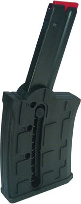 Picture of Mossberg 95712 Model 715 Magazine 25 Rd Tact. Magazine State Laws Apply