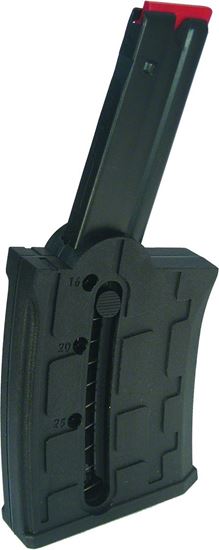 Picture of Mossberg 95712 Model 715 Magazine 25 Rd Tact. Magazine State Laws Apply