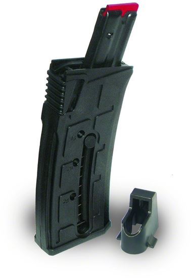 Picture of Mossberg 95725 702 Plinkster Semi Auto 25Rnd Magazine & Loader