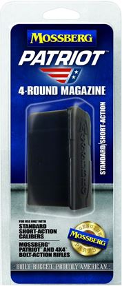 Picture of Mossberg 95347 Patriot Magazine 4x4 Short Action 243 7mm-08 308Win (163462)
